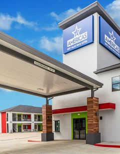 Americas Best Value Inn & Stes IAH Airpt