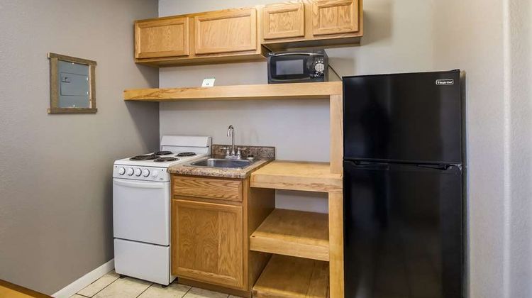 Rodeway Inn Suite