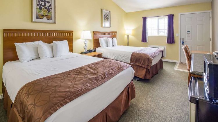 Rodeway Inn Room