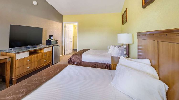 Rodeway Inn Room