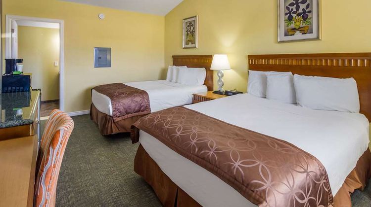 Rodeway Inn Room
