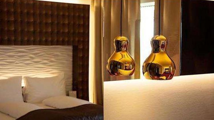 Airport Hotel Basel Room