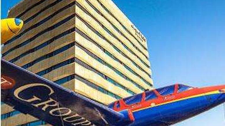 <b>Airport Hotel Basel Exterior</b>. Images powered by <a href="https://iceportal.shijigroup.com/" title="IcePortal" target="_blank">IcePortal</a>.