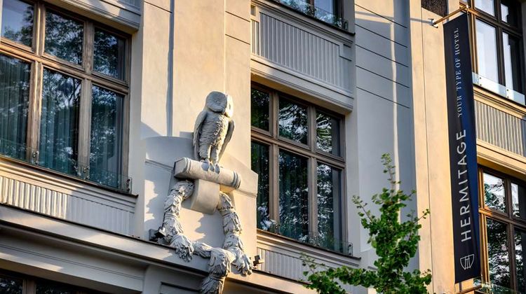 Hermitage Hotel Prague Exterior