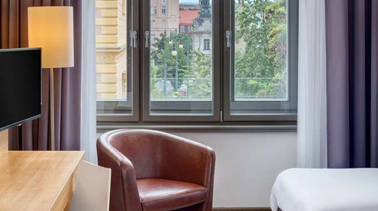 Hermitage Hotel Prague Room