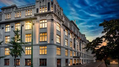 Hermitage Hotel Prague