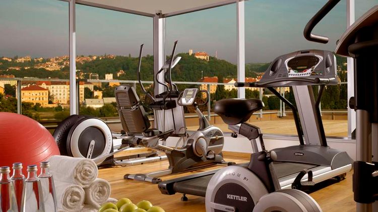 Hermitage Hotel Prague Health