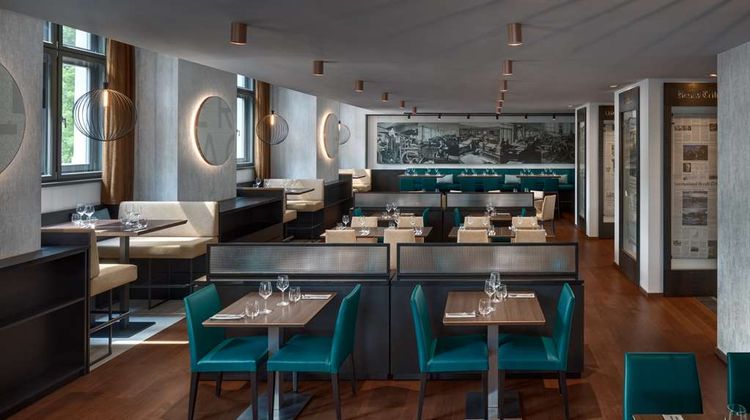 Hermitage Hotel Prague Restaurant