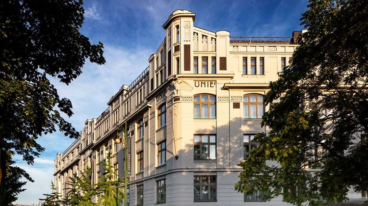 Hermitage Hotel Prague Exterior