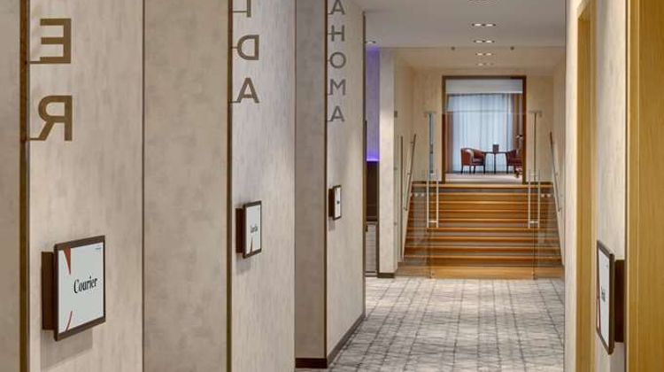 Hermitage Hotel Prague Meeting