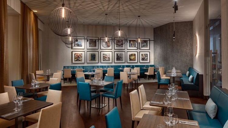 Hermitage Hotel Prague Restaurant