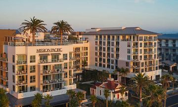 Mission Pacific Hotel
