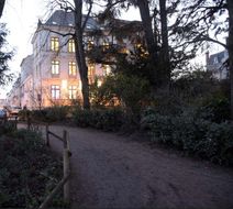 Central Parc Exterior
