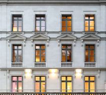 Central Parc Exterior