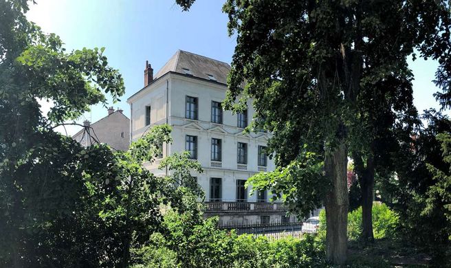 Central Parc Exterior