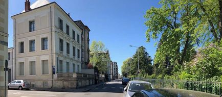 Central Parc Exterior