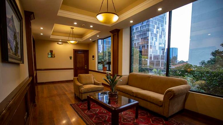 <b>Best Western Plus Hotel Stofella Lobby</b>. Images powered by <a href="https://iceportal.shijigroup.com/" title="IcePortal" target="_blank">IcePortal</a>.