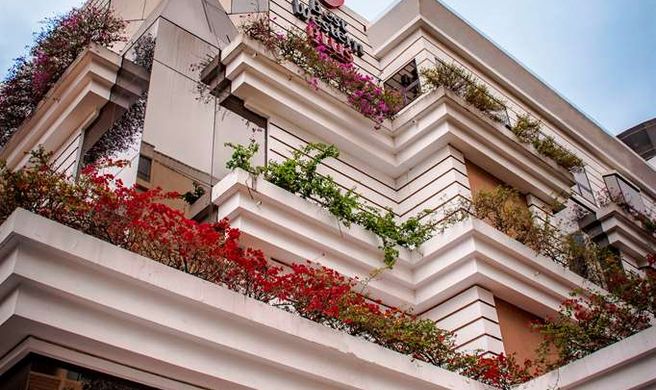 Best Western Plus Hotel Stofella Exterior