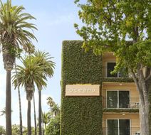 Oceana Santa Monica LXR Hotel & Resort Exterior