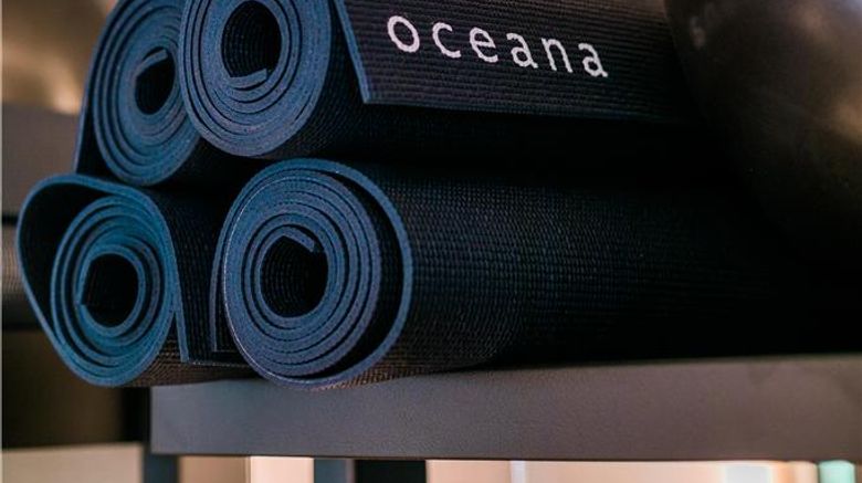 <b>Oceana Santa Monica LXR Hotel & Resort Health</b>. Images powered by <a href="https://iceportal.shijigroup.com/" title="IcePortal" target="_blank">IcePortal</a>.
