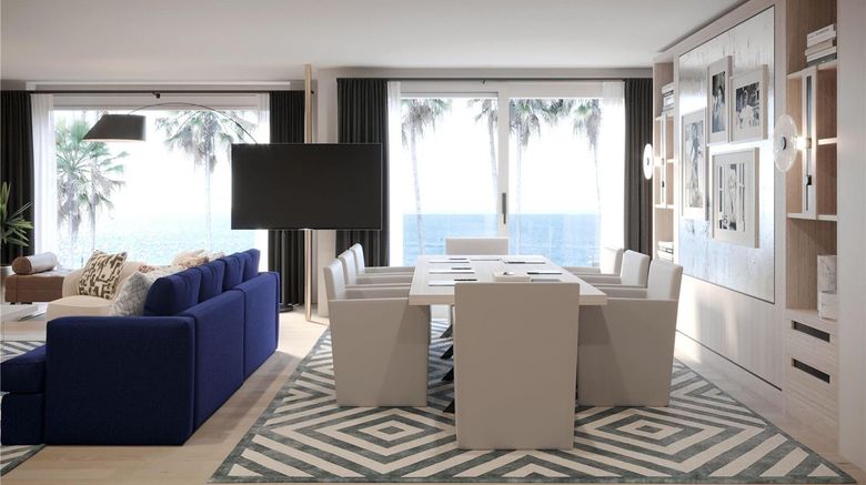 <b>Oceana Santa Monica LXR Hotel & Resort Meeting</b>. Images powered by <a href="https://iceportal.shijigroup.com/" title="IcePortal" target="_blank">IcePortal</a>.