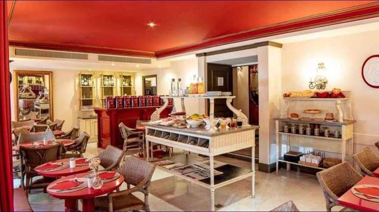 Le Cavendish Restaurant