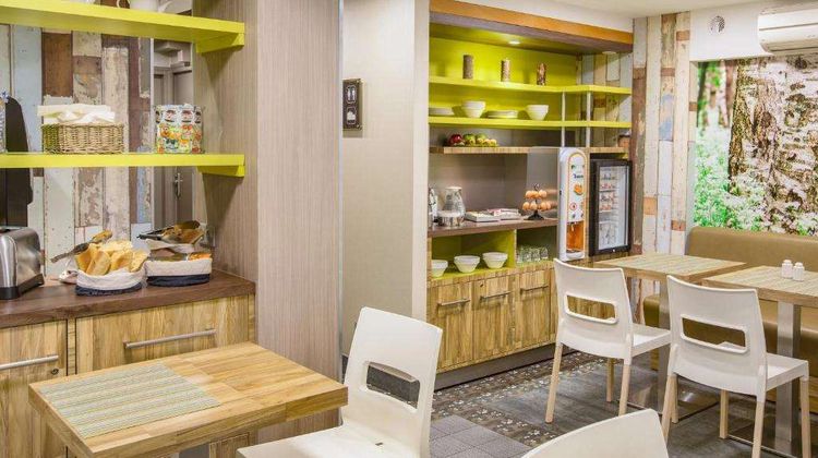 Hotel Prince Albert Wagram Restaurant