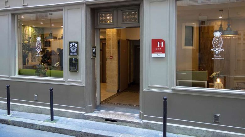 <b>Hotel Prince Albert Wagram Exterior</b>. Images powered by <a href="https://iceportal.shijigroup.com/" title="IcePortal" target="_blank">IcePortal</a>.