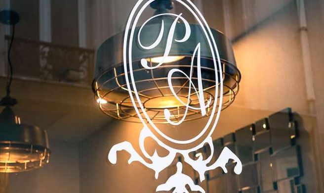 Hotel Prince Albert Wagram Exterior