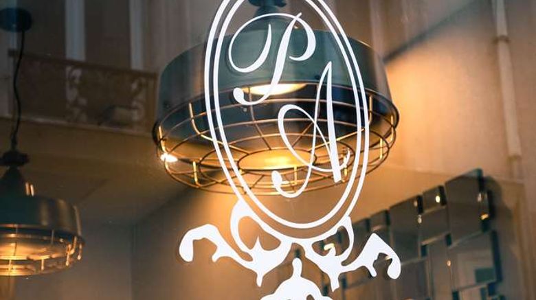 <b>Hotel Prince Albert Wagram Exterior</b>. Images powered by <a href="https://iceportal.shijigroup.com/" title="IcePortal" target="_blank">IcePortal</a>.