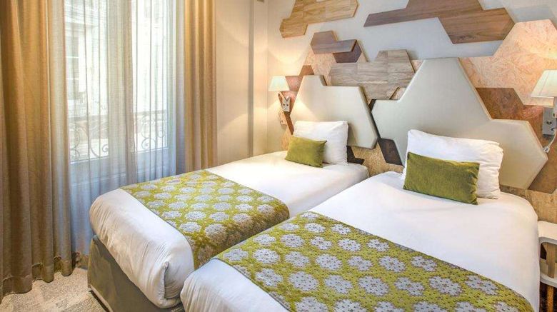 <b>Hotel Prince Albert Wagram Room</b>. Images powered by <a href="https://iceportal.shijigroup.com/" title="IcePortal" target="_blank">IcePortal</a>.