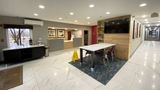 Best Western Kennesaw Lobby