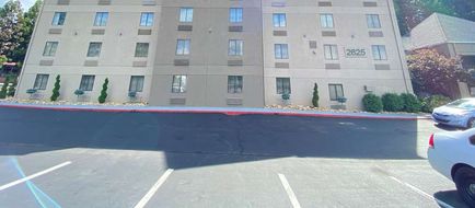 Best Western Kennesaw Exterior