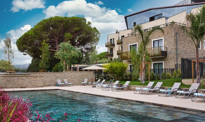 Ilot du Golf, BW Premier Collection Exterior