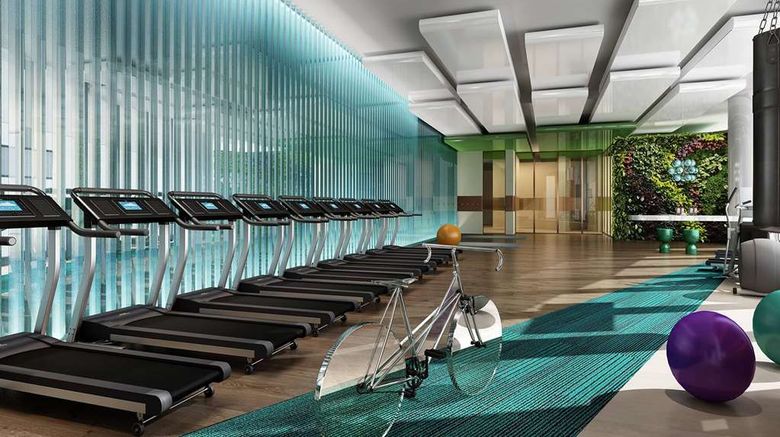 <b>Wyndham Garden Nanjing Airport Health</b>. Images powered by <a href="https://iceportal.shijigroup.com/" title="IcePortal" target="_blank">IcePortal</a>.