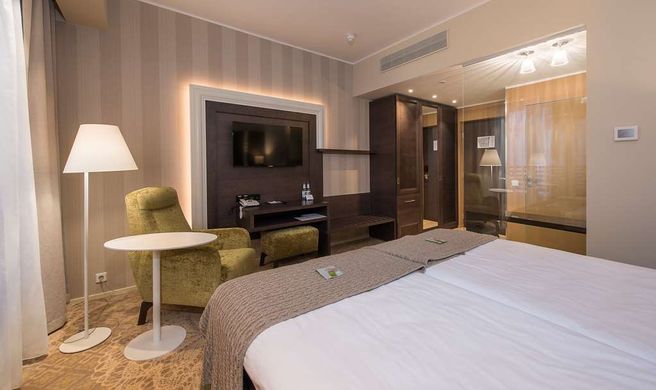 Hotel Lydia Room