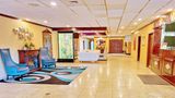 Travelodge Indianapolis Speedway Lobby