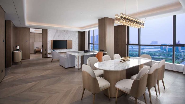<b>Wyndham Zhangshu Room</b>. Images powered by <a href="https://iceportal.shijigroup.com/" title="IcePortal" target="_blank">IcePortal</a>.