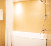 Dorpat Hotel Room