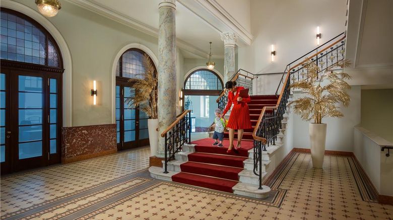 <b>Kempinski Palace Engelberg Lobby</b>. Images powered by <a href="https://iceportal.shijigroup.com/" title="IcePortal" target="_blank">IcePortal</a>.