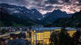 Kempinski Palace Engelberg Exterior