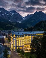 Kempinski Palace Engelberg