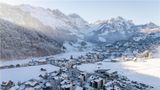 Kempinski Palace Engelberg Suite