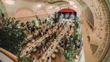 Kempinski Palace Engelberg Ballroom