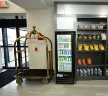 Best Western Paramus Hotel & Suites Lobby