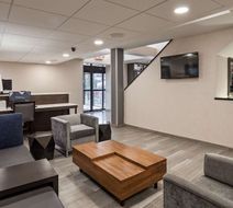 Best Western Paramus Hotel & Suites Lobby