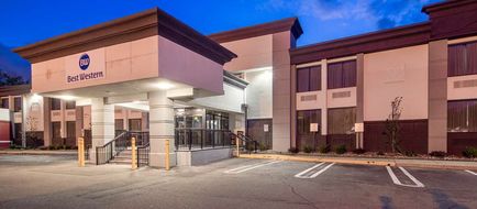 Best Western Paramus Hotel & Suites Exterior