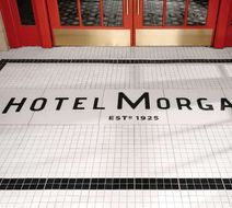 Hotel Morgan Exterior
