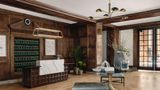 Hotel Morgan Lobby