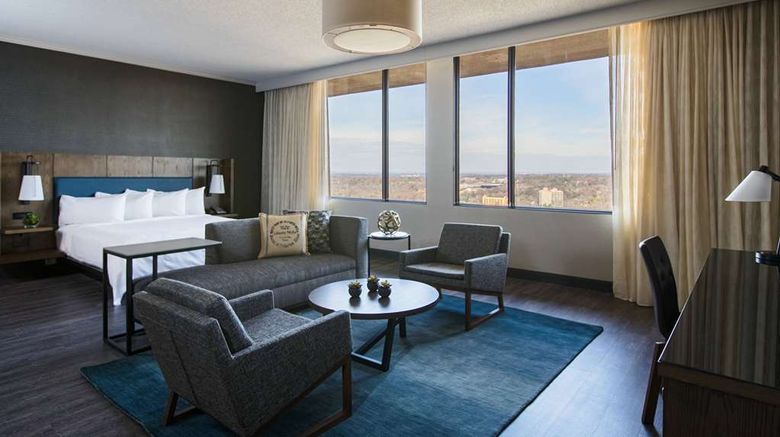 <b>Sonesta Nashville Airport Suite</b>. Images powered by <a href="https://iceportal.shijigroup.com/" title="IcePortal" target="_blank">IcePortal</a>.